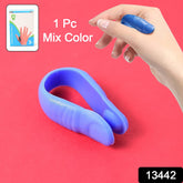 Sugar Control LI4 Acupressure Point Clip, Hand Pressure Massage Clip (1 Pc / Mix Color)